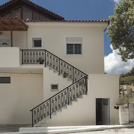 Live In Lemnos Apartments Moudhros Exterior photo