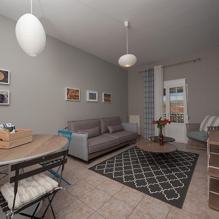 Live In Lemnos Apartments Moudhros Exterior photo