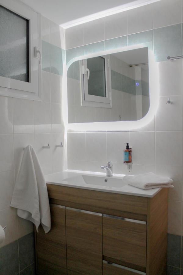 Live In Lemnos Apartments Moudhros Exterior photo