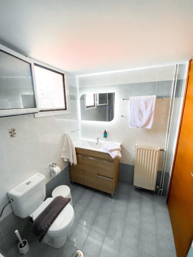 Live In Lemnos Apartments Moudhros Exterior photo