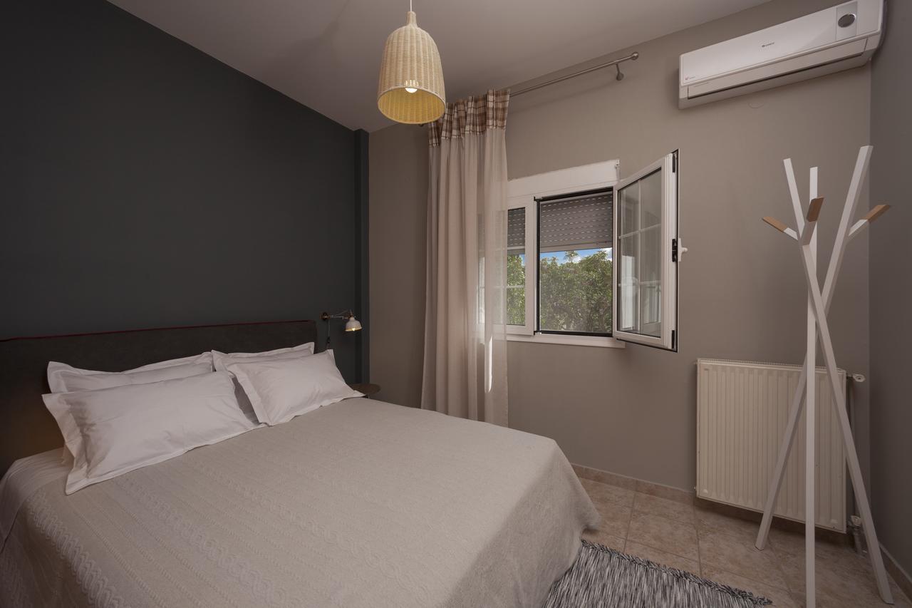 Live In Lemnos Apartments Moudhros Exterior photo