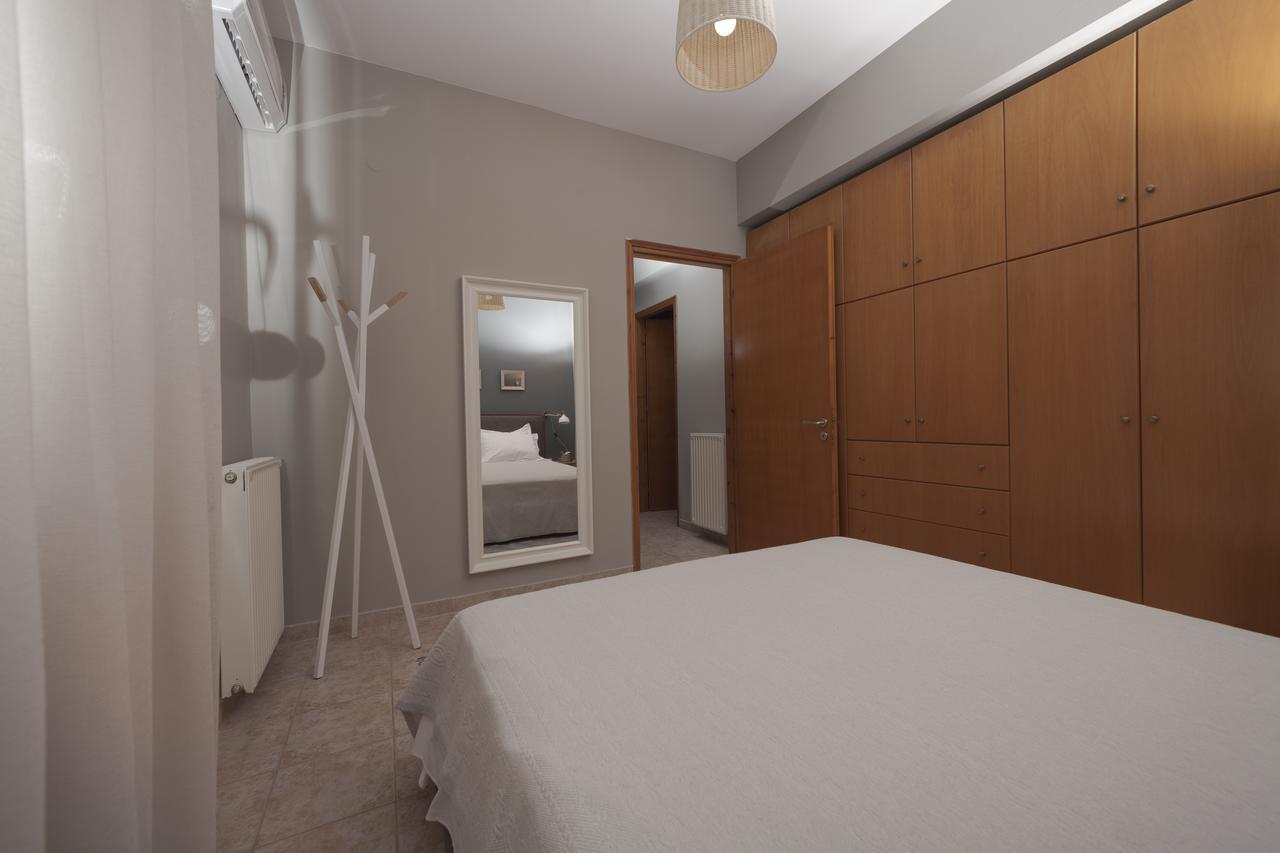 Live In Lemnos Apartments Moudhros Exterior photo