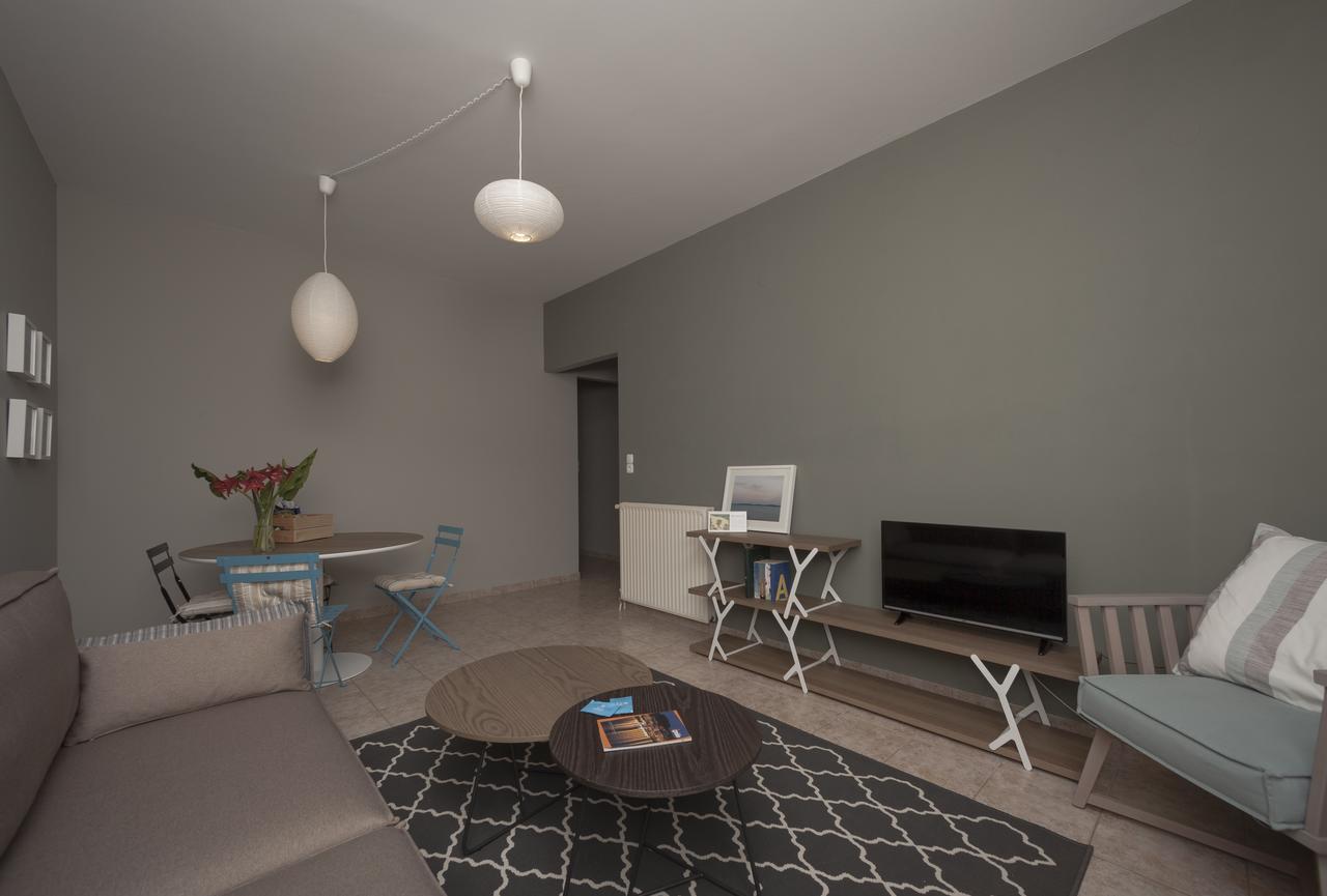Live In Lemnos Apartments Moudhros Exterior photo