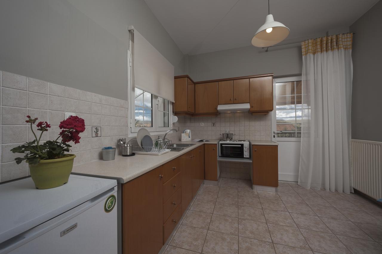 Live In Lemnos Apartments Moudhros Exterior photo