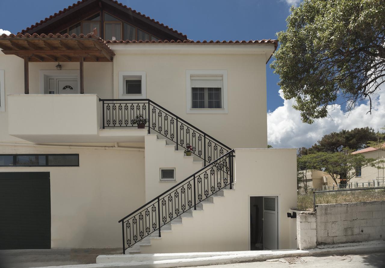 Live In Lemnos Apartments Moudhros Exterior photo