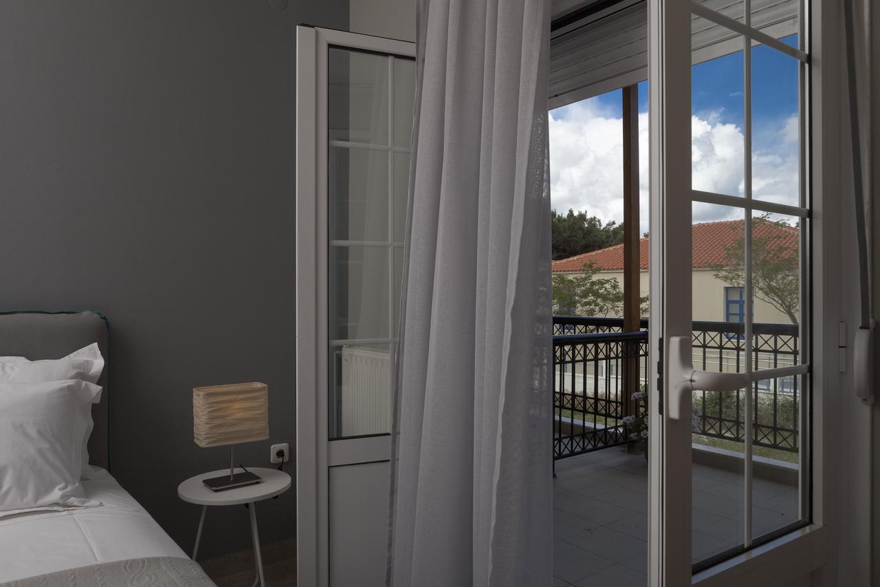 Live In Lemnos Apartments Moudhros Exterior photo