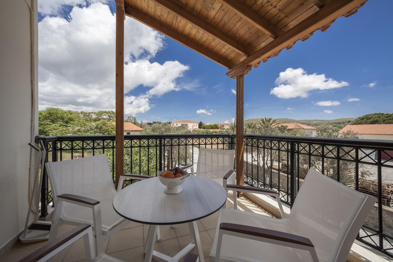 Live In Lemnos Apartments Moudhros Exterior photo