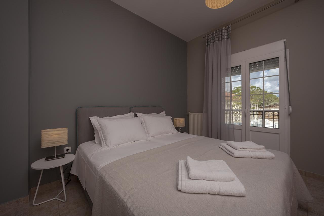 Live In Lemnos Apartments Moudhros Exterior photo