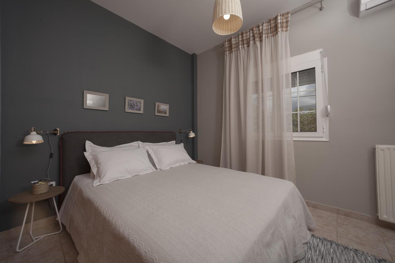 Live In Lemnos Apartments Moudhros Exterior photo
