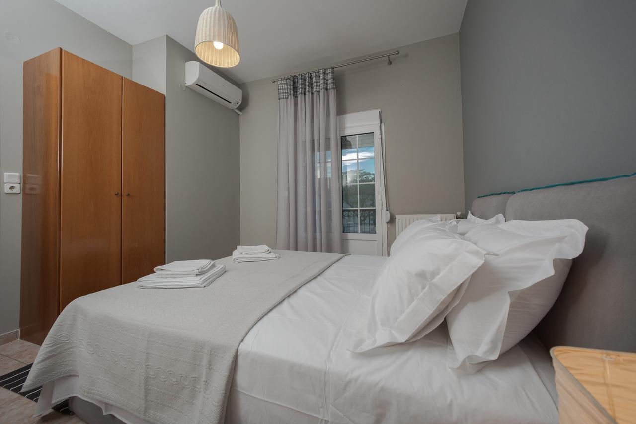 Live In Lemnos Apartments Moudhros Exterior photo