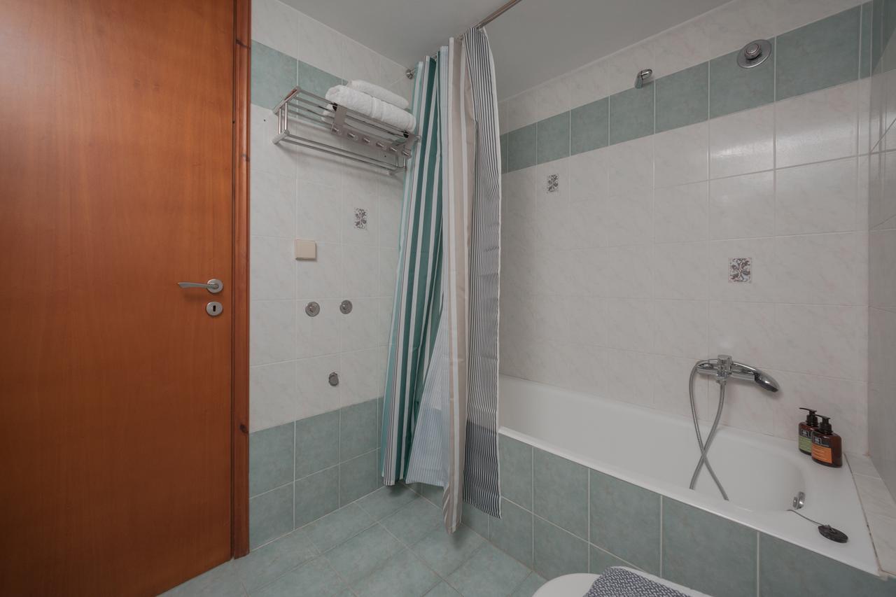 Live In Lemnos Apartments Moudhros Exterior photo