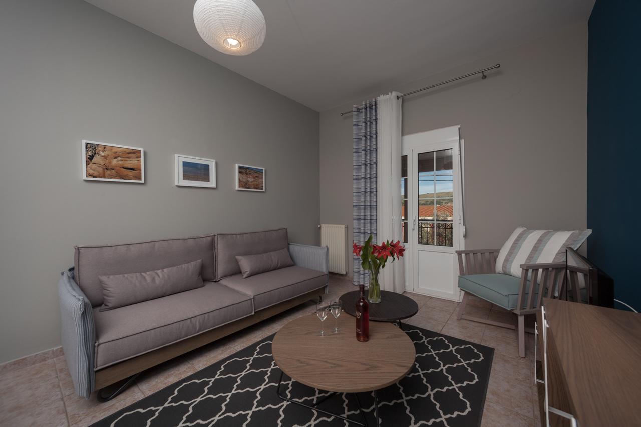 Live In Lemnos Apartments Moudhros Exterior photo