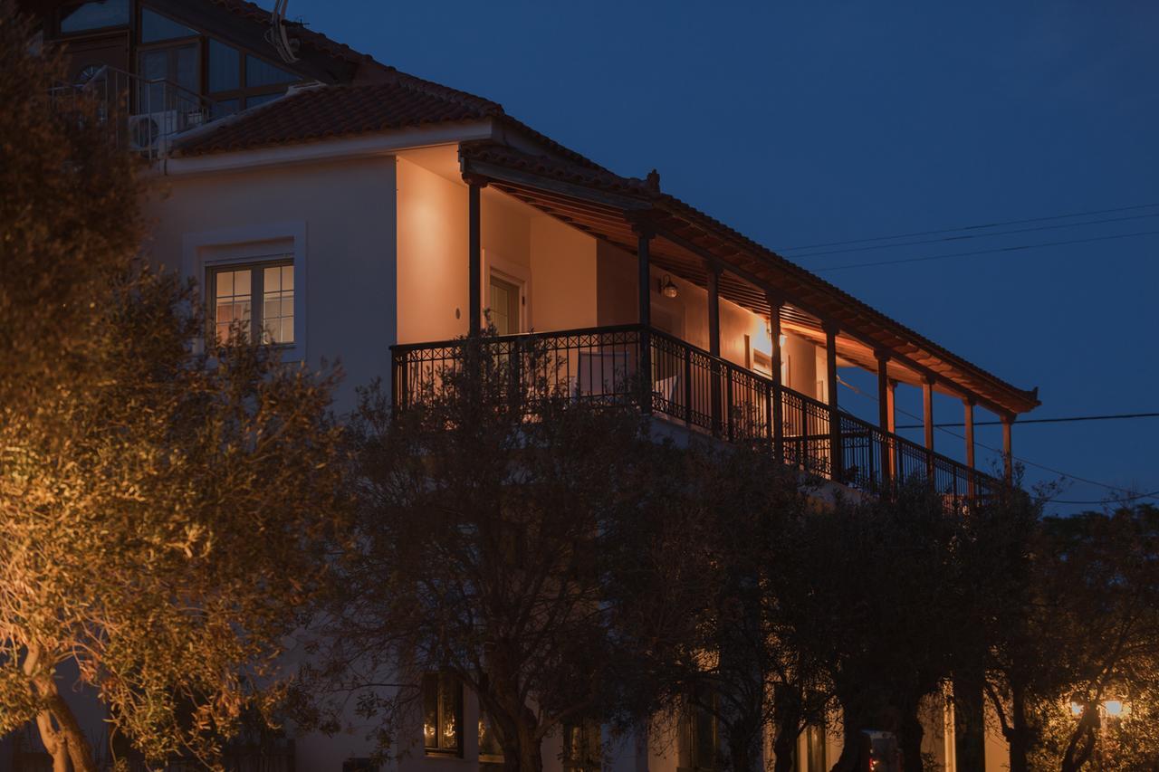 Live In Lemnos Apartments Moudhros Exterior photo