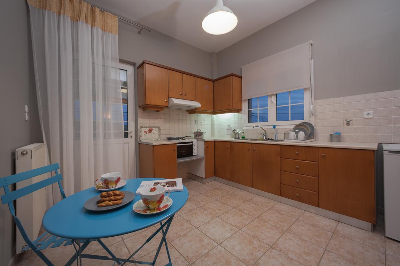 Live In Lemnos Apartments Moudhros Exterior photo