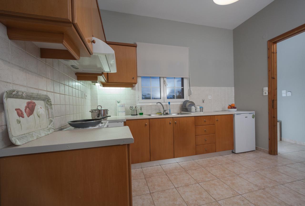 Live In Lemnos Apartments Moudhros Exterior photo