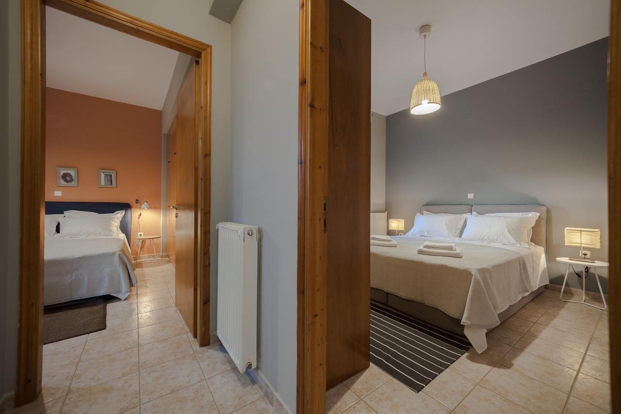 Live In Lemnos Apartments Moudhros Exterior photo